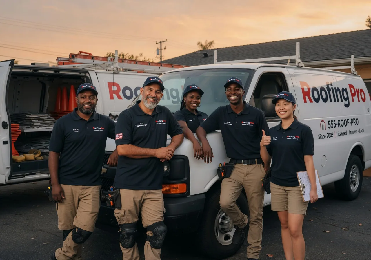Roof Repair Near Me company in Grove, OK