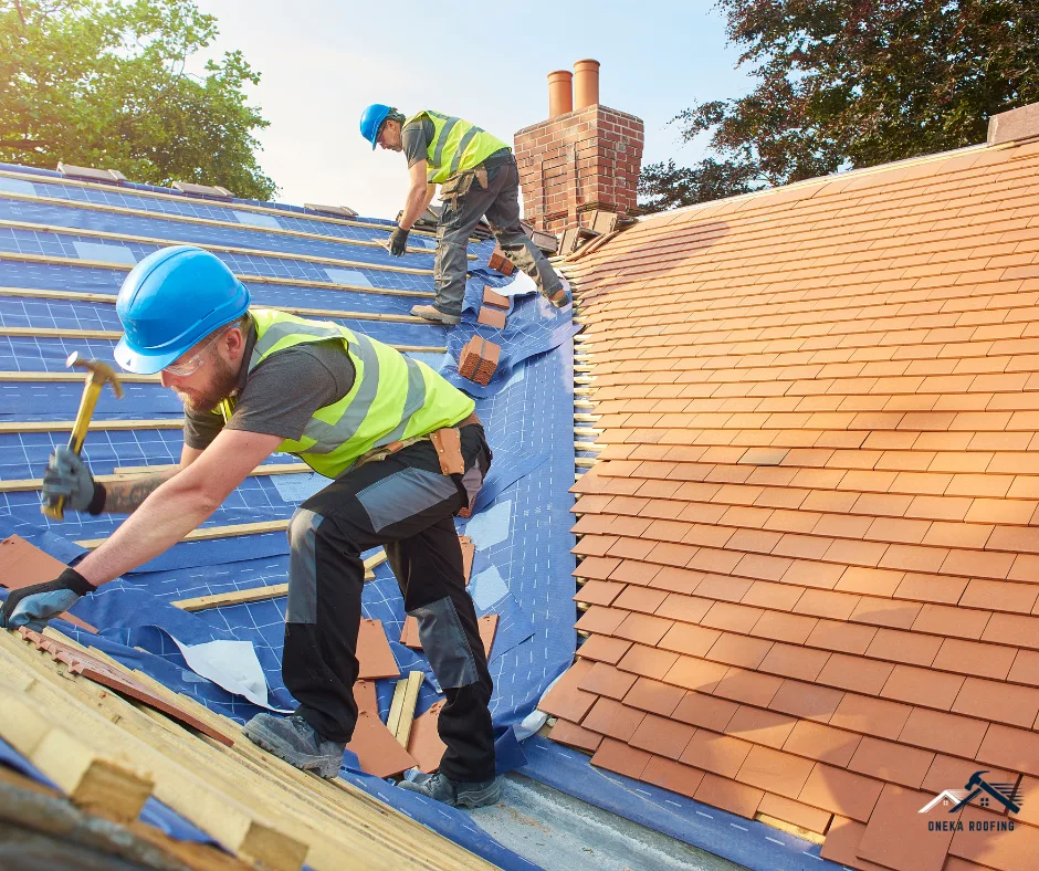 Why choose Roof Repair Near Me in Grove, OK